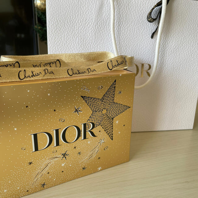 Dior ホリデーオファーコフレ/メイクアップセット