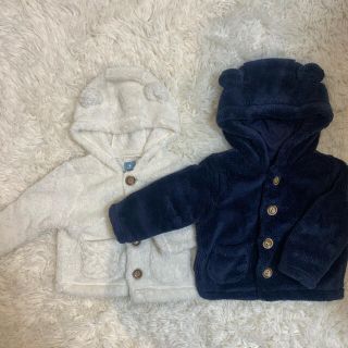 ベビーギャップ(babyGAP)のベビー服　アウター(ジャケット/コート)