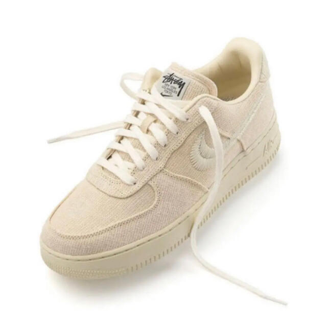 nike stussy air force 1 low