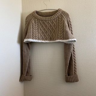 ロキエ(Lochie)のvintage  remake knit(ニット/セーター)