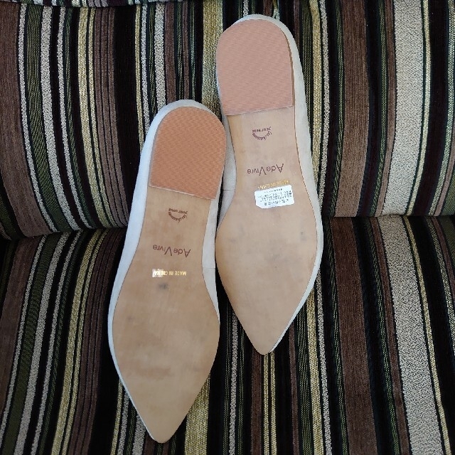 RANDA(ランダ)のフラットシューズ レディースの靴/シューズ(バレエシューズ)の商品写真