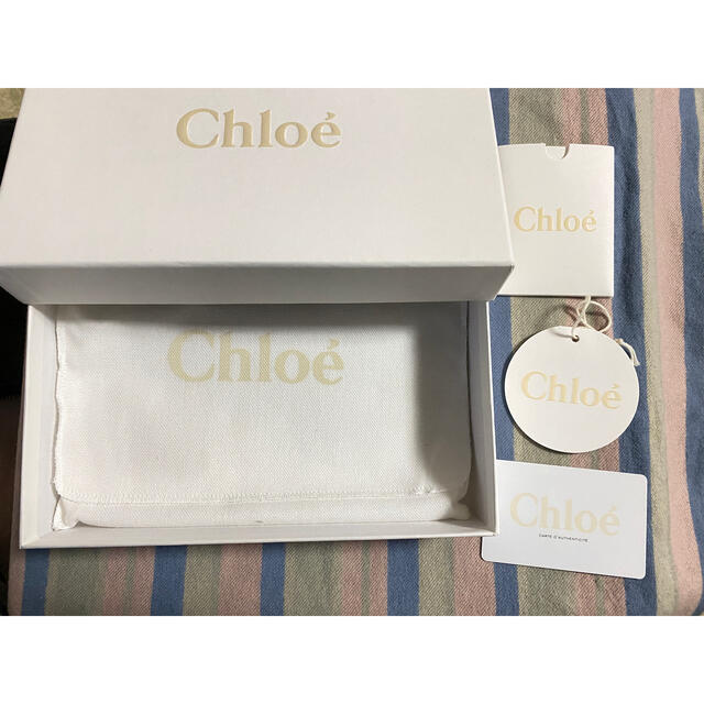 Chloe(クロエ)の■Chloe 長財布 ラウンドファスナー レディースのファッション小物(財布)の商品写真