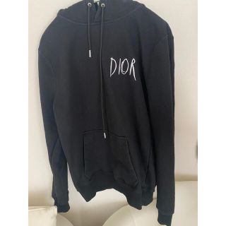 ディオールオム(DIOR HOMME)の19AW DIORディオール レイモンド・ペティボン スウェット パーカー(パーカー)