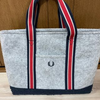 フレッドペリー(FRED PERRY)のフレッドペリー　トートバッグ(トートバッグ)