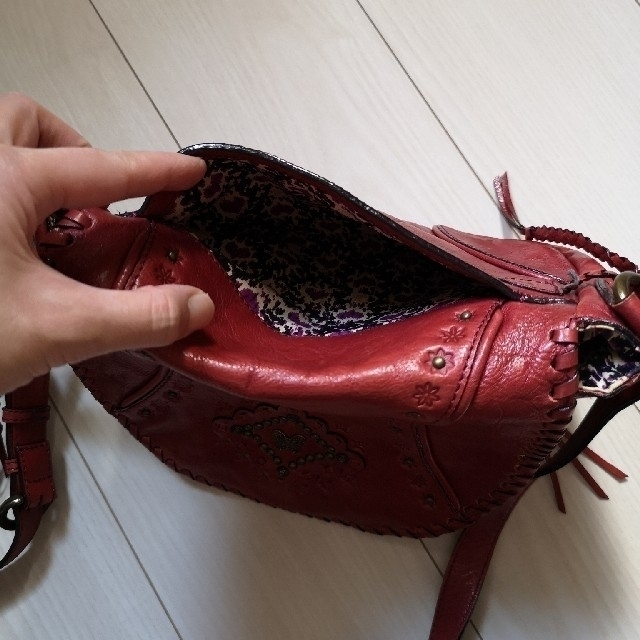 ANNA SUI(アナスイ)のANNA SUI　ショルダーバッグ レディースのバッグ(ショルダーバッグ)の商品写真