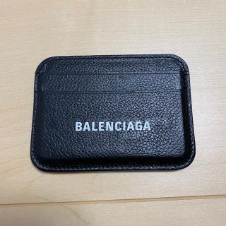 バレンシアガ(Balenciaga)のバレンシアガ　カードケース(名刺入れ/定期入れ)