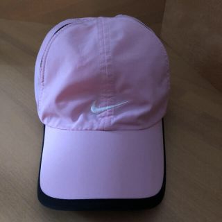 ナイキ(NIKE)のNIKE ナイキ キャップ 帽子 ドライフィット ランニング、ゴルフ(キャップ)