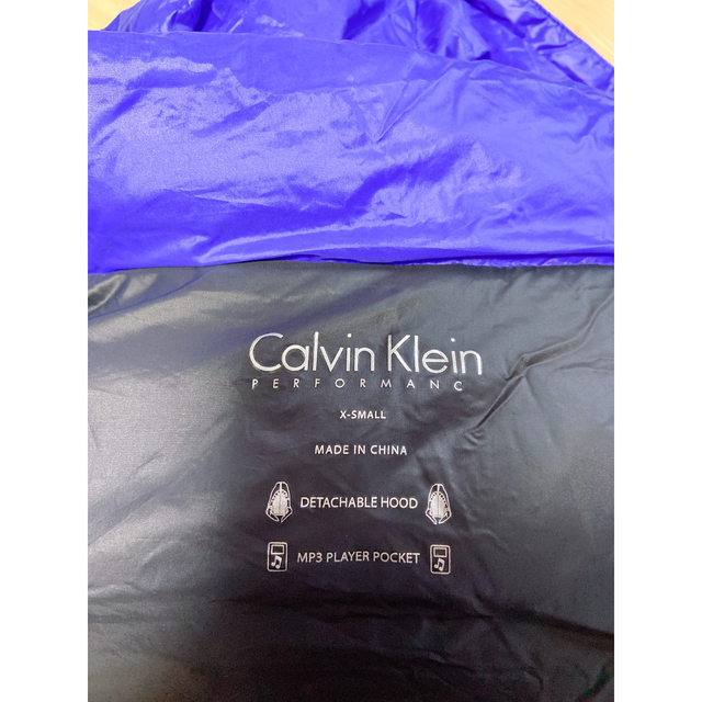 XS Calvin Klein ダウンベスト ダウン90％ BN1226XLN