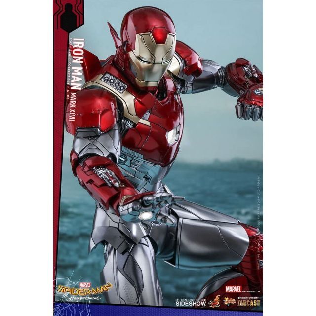 新品】【未開封】【限定商品】アイアンマン・マーク４７-