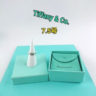 ティファニー(Tiffany & Co.)のTiffany ティファニー リング(リング(指輪))