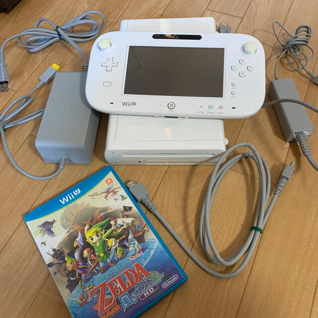 値下げ Wii U セット