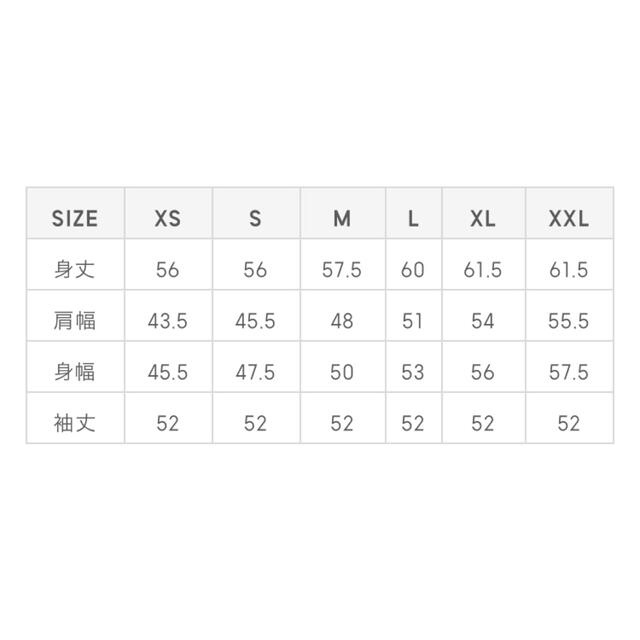 GU(ジーユー)のGU▪️シアープルオーバー L ミント レディースのトップス(シャツ/ブラウス(長袖/七分))の商品写真