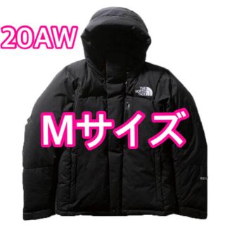 ザノースフェイス(THE NORTH FACE)のノースフェイス バルトロライトジャケット ブラック Mサイズ(ダウンジャケット)