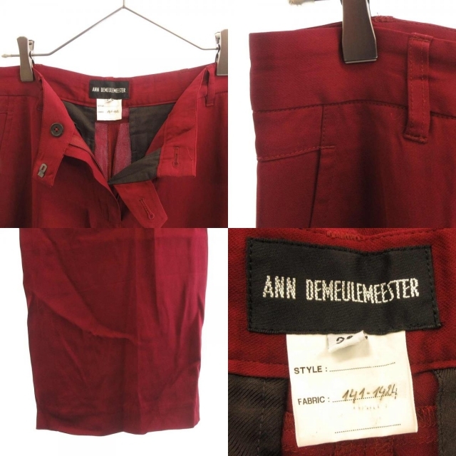 Ann Demeulemeester(アンドゥムルメステール)のANN DEMEULEMEESTER アンドゥムルメステール スラ メンズのパンツ(その他)の商品写真