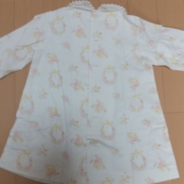 baby Dior(ベビーディオール)のbaby Dior ベイビーディオール ワンピース キッズ/ベビー/マタニティのキッズ服女の子用(90cm~)(ワンピース)の商品写真