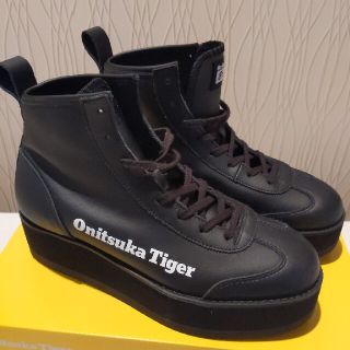 オニツカタイガー(Onitsuka Tiger)の新作　オニツカタイガー☆ユニセックス(スニーカー)