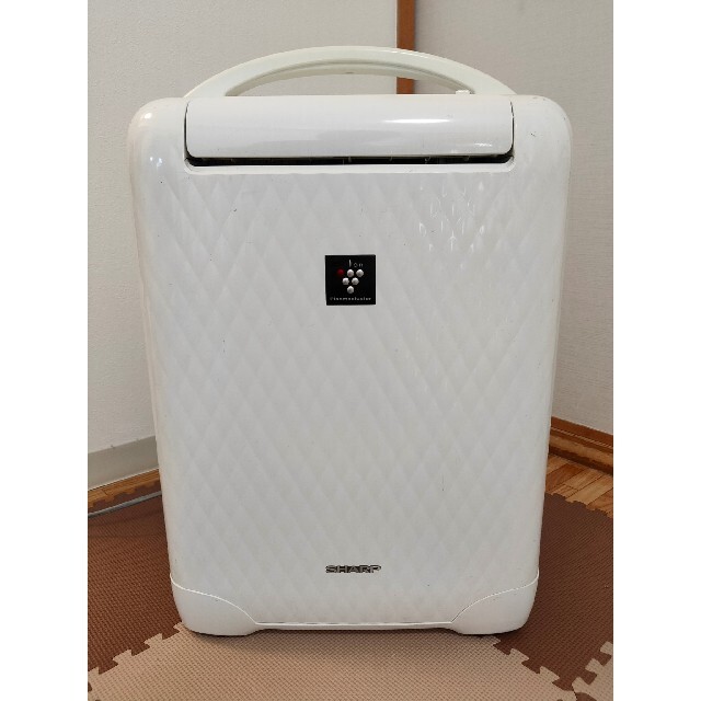 新規購入 SHARP 除湿機 CV-A100-W 除湿機 CV-H71-W(1台) 冷暖房・空調 新規購入 SHARP 除湿機 CV-A100-W 除湿機 CV-H71-W(1台) 冷暖房・空調