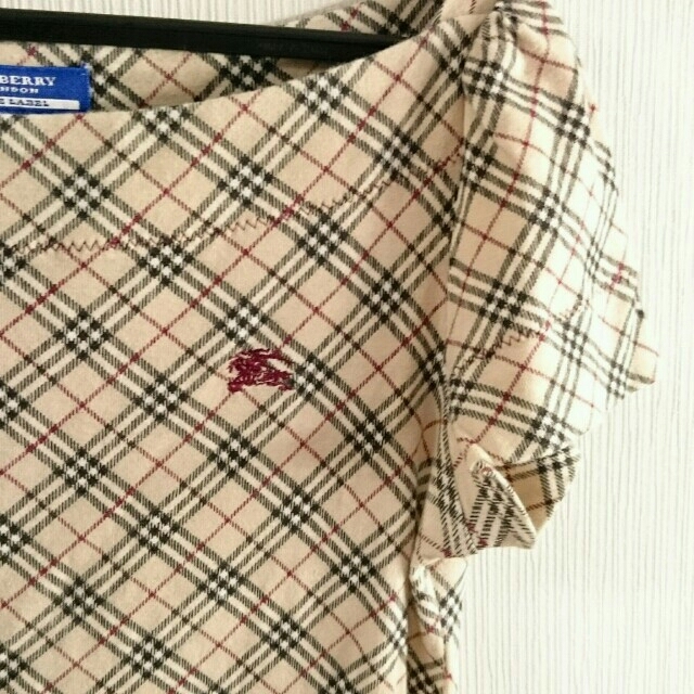 BURBERRY(バーバリー)のひまわり様専用 レディースのトップス(カットソー(半袖/袖なし))の商品写真