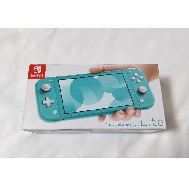 Nintendo Switch  Lite ターコイズおまけ付き