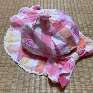 クーラクール(coeur a coeur)のクーラクール 帽子 春物 50cm(帽子)