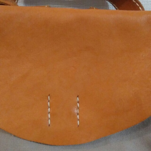 Dakota(ダコタ)のfesリュック革限定値下げ レディースのバッグ(リュック/バックパック)の商品写真