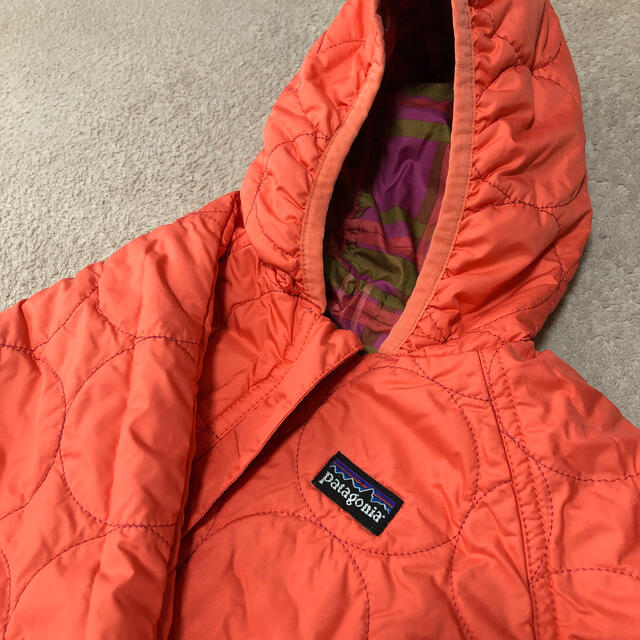 patagonia(パタゴニア)の美品Patagonia♡PECOMS様専用 キッズ/ベビー/マタニティのベビー服(~85cm)(ジャケット/コート)の商品写真