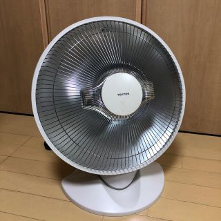 TEKNOS PH-800❤︎パラボラ型ハロゲンヒーター(電気ヒーター)