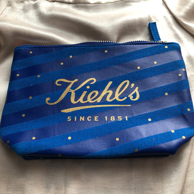 Kiehl's(キールズ)のキールズポーチ レディースのファッション小物(ポーチ)の商品写真