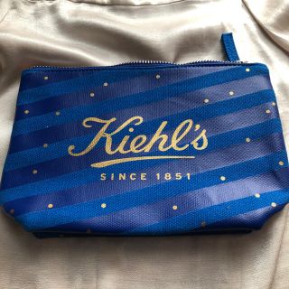 キールズ(Kiehl's)のキールズポーチ(ポーチ)