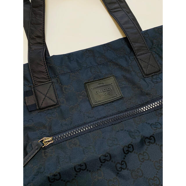 GUCCI グッチ エコバッグ GUCCI グッチ エコバッグ