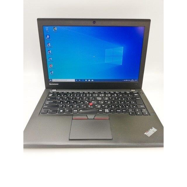 ThinkPad x250 新品SSDGB 240 i5 8GB ノートPC