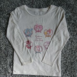 ユニクロ(UNIQLO)のユニクロ ヒートテック キッズ プリキュア 120(下着)