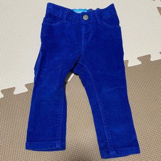 オールドネイビー(Old Navy)のオールドネイビー ベビー パンツ コードュロイ 12ヶ月〜18ヶ月 80cm(パンツ)