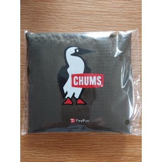 チャムス(CHUMS)の(未使用品)チャムスエコバック(エコバッグ)