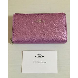 コーチ(COACH)のCOACH コーチ コインケース 小銭入れ (コインケース/小銭入れ)