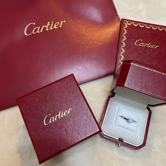 Cartier - mu.様　専用