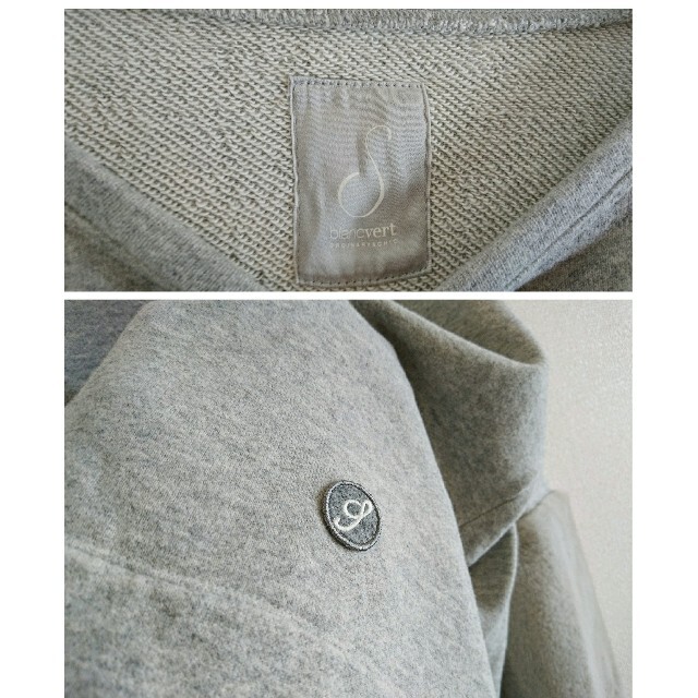 カテゴリ blancvert スウェットの通販 by LUX's shop|ラクマ ブラン