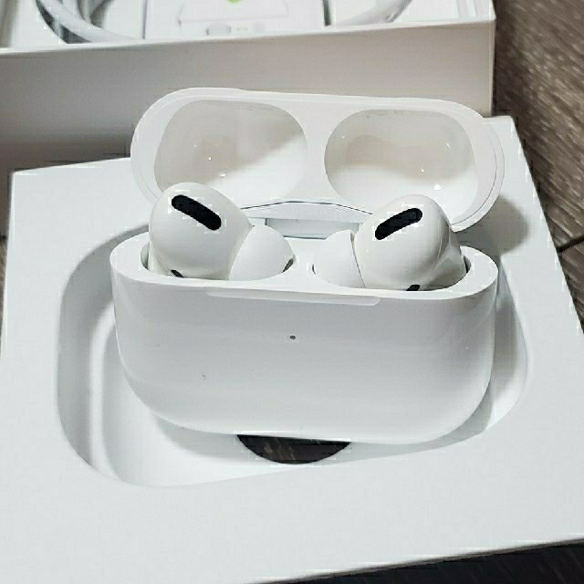 Apple AirPods Pro 【2週間使用 品】