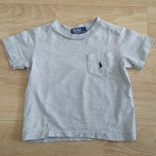 ポロラルフローレン(POLO RALPH LAUREN)のラルフローレン 半袖Tシャツ 80サイズ(シャツ/カットソー)