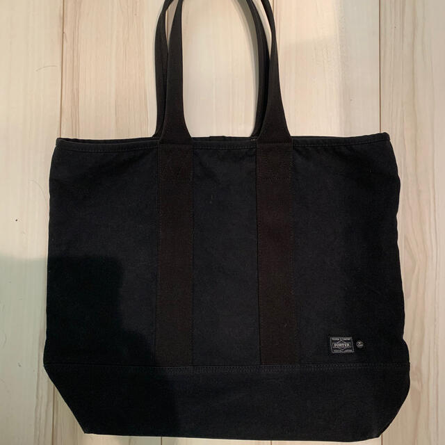 poter × stussy tote bag