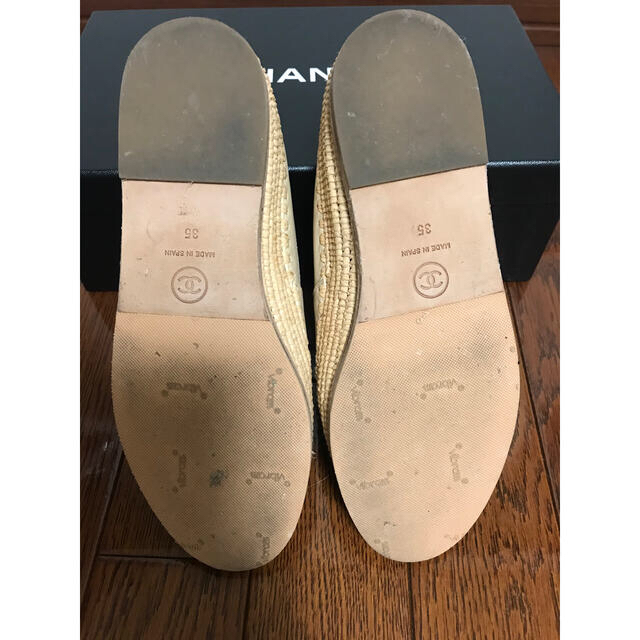 CHANEL エスパドリーユ CHANEL エスパドリーユ