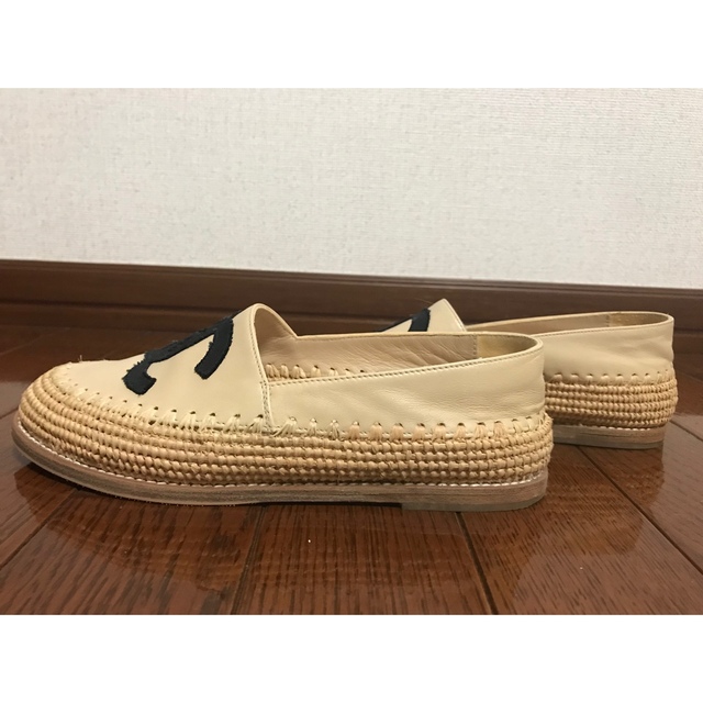 CHANEL エスパドリーユ CHANEL エスパドリーユ