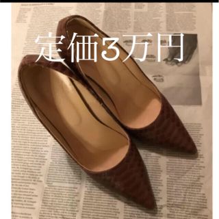 トゥデイフル(TODAYFUL)のトゥデイフル  パンプス(ハイヒール/パンプス)