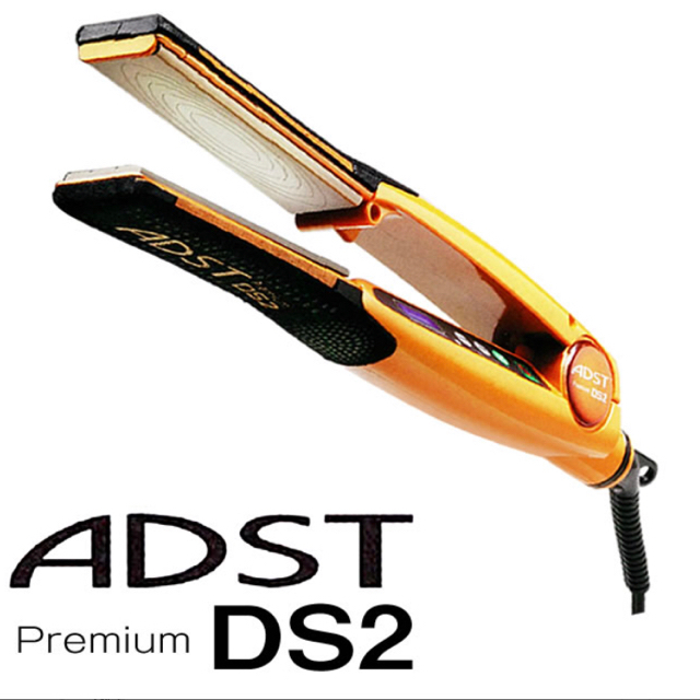 ADST Pemium DS2 ストレートアイロン美容/健康