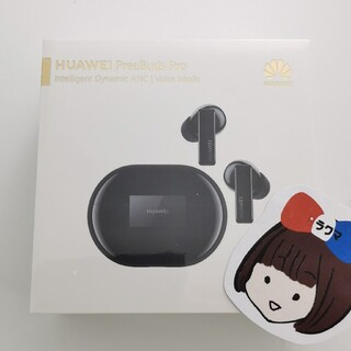 Huawei FreebudsProブラック　左耳欠品