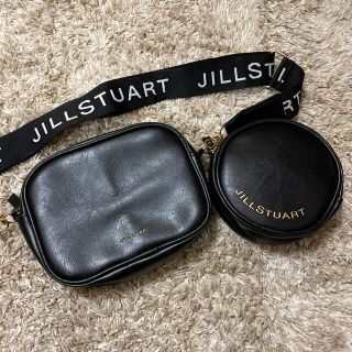 ジルスチュアート(JILLSTUART)のジルスチュアート　カバン　ポーチセット(ショルダーバッグ)