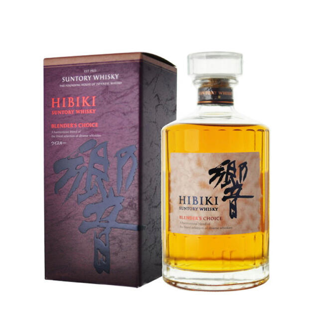 箱入り サントリー響 ブレンダーズチョイス 700ml www.uig