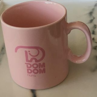 ドムドム　マグカップ(グラス/カップ)