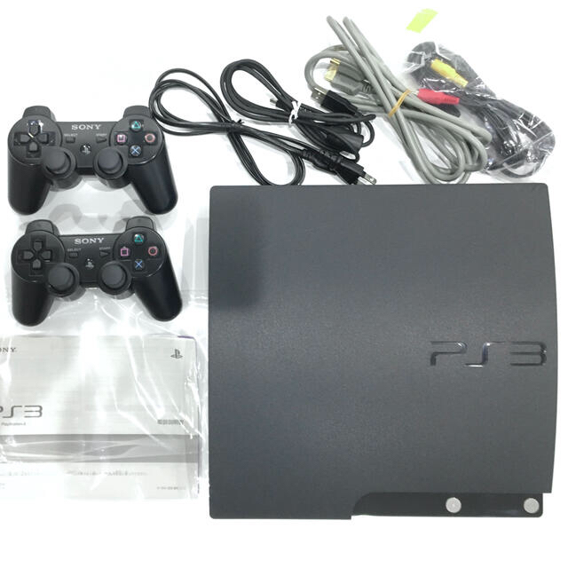 PlayStation3  ps3 CECH-2100A 120GB 本体