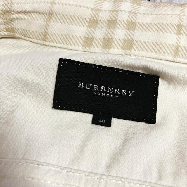 BURBERRY(バーバリー)のBURBERRY バーバリー アウター ジャケット  レディースのジャケット/アウター(テーラードジャケット)の商品写真